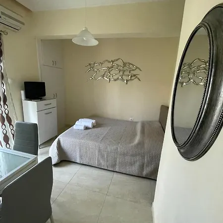 Anastasia City Home La Canée Extérieur photo
