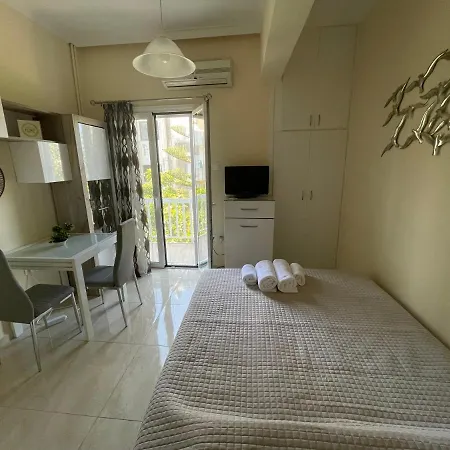 Anastasia City Home La Canée Extérieur photo