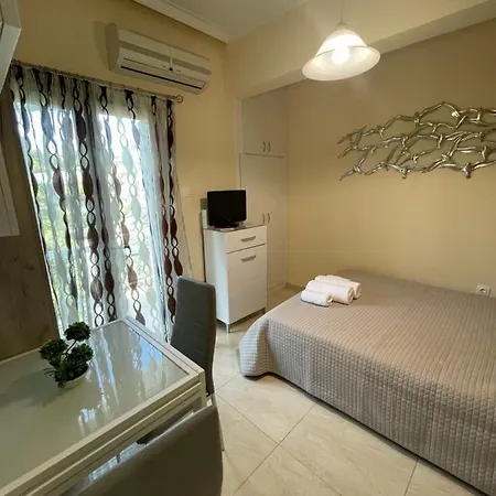 Anastasia City Home La Canée Extérieur photo